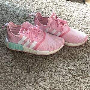 Adidas NMD Pink Sneakers